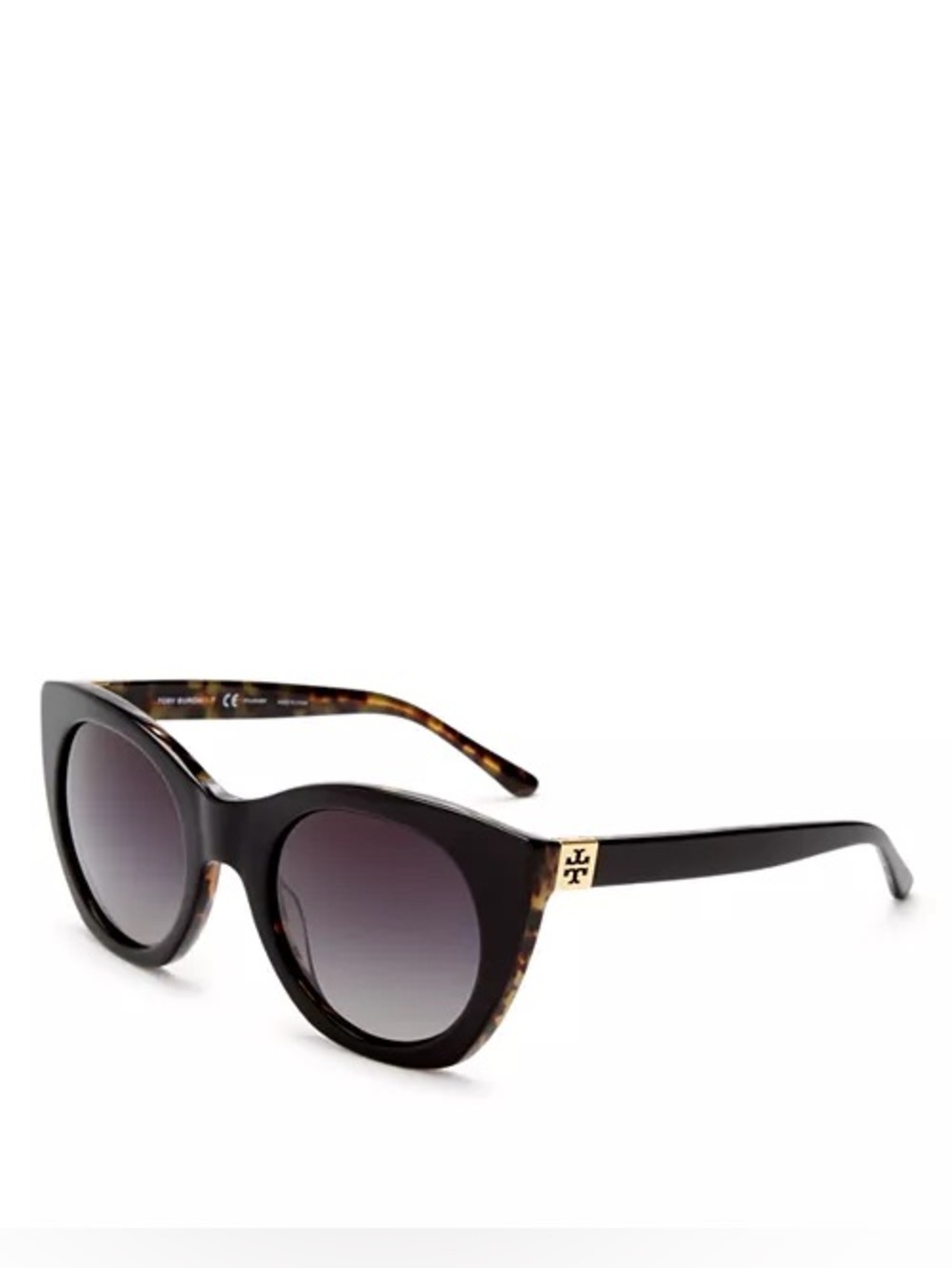Tory Burch TY7097 Polarized Cat Eye Sunglasses, 52mm